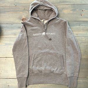 Banana Republic Hoodie Small